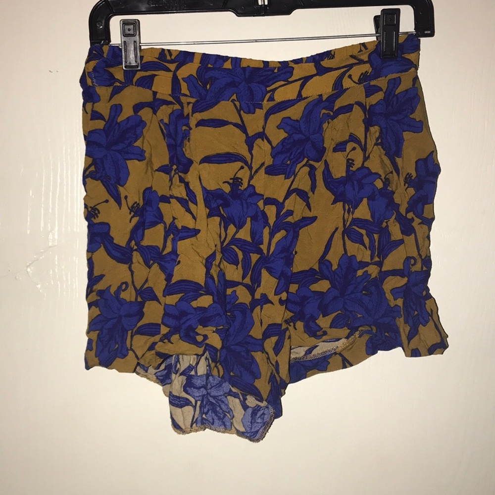 Flores shorts